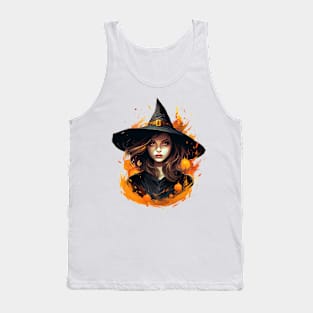 witch Tank Top